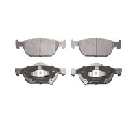 Pastiglie freno 5SP1991 SAMKO per HONDA CIVIC IX CIVIC IX Tourer