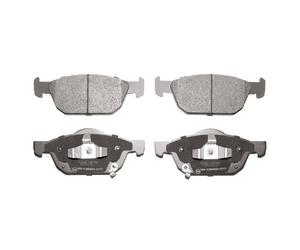 LPR 05P1991 Kit pastiglie freni