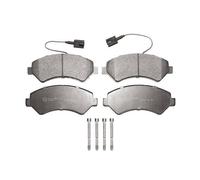 LPR Brakes Kit pastiglie freni 5SP1997 anteriore per Fiat Ducato