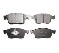 LPR Brakes Kit pastiglie freni 05P2007 per Volvo XC60 I SUV