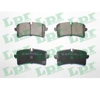Pastiglie freno 05P2013 LPR per PORSCHE MACAN