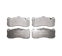 LPR Brakes Pastiglie freno 05P2017 per BMW MINI