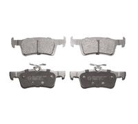 05P2033 Kit pastiglie freno, Freno a disco Lpr