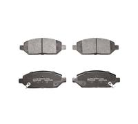 05P2050 LPR Kit pastiglie freno, Freno a disco per CHEVROLET,OPEL,VAUXHALL
