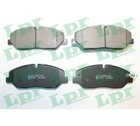 SAMKO 5SP2057 Kit pastiglie freni per HYUNDAI H350 Kasten H350 Bus