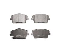 LPR Brakes Kit pastiglie freni 05P2062 per Volvo XC40 – freno a disco