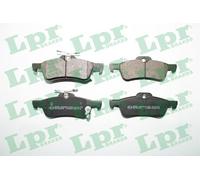 SAMKO 5SP2076 Kit pastiglie freni