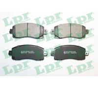 Pastiglie freno 05P2119 LPR per SUBARU XV IMPREZA Hatchback