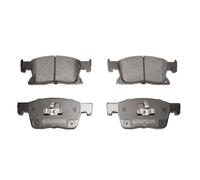 LPR 05P2129 Kit pastiglie freni