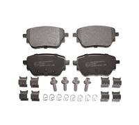 LPR 05P2132K Kit pastiglie freni