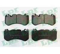 LPR 05P2138 Kit pastiglie freno, Freno a disco per MERCEDES-BENZ
