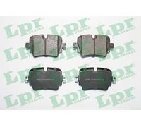 LPR 05P2139 Kit pastiglie freno, Freno a disco per JAGUAR