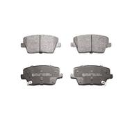 LPR 05P2142 Kit pastiglie freni