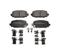 LPR 05P2183K Kit pastiglie freni