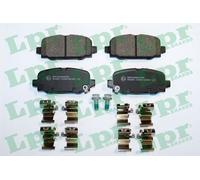 LPR 05P2183K Kit pastiglie freni