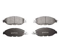 LPR 05P2185 Kit pastiglie freni