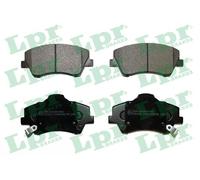 LPR 05P2195 Kit pastiglie freno, Freno a disco per HYUNDAI,KIA