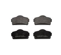 LPR 05P2286 Kit pastiglie freni
