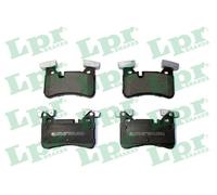 LPR 05P2300 Kit pastiglie freno, Freno a disco per MERCEDES-BENZ