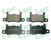 SAMKO 5SP2322 Kit pastiglie freni