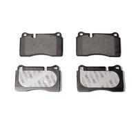 LPR 05P2327 Kit pastiglie freni