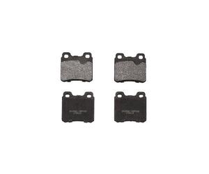 LPR 05P333 Kit pastiglie freni