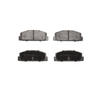 LPR 05P336 Kit pastiglie freni