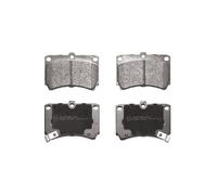 LPR 05P366 Kit pastiglie freni