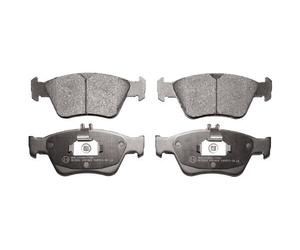 LPR 05P409 Kit pastiglie freni