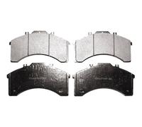 LPR 05P484 Kit pastiglie freni