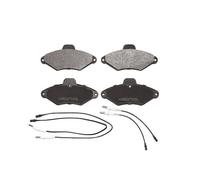 Pastiglie freno 5SP487 SAMKO per CITROËN XANTIA XANTIA Break