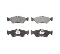 Pastiglie freno 5SP610 SAMKO per MERCEDES-BENZ PUCH