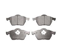 LPR 05P612 Kit pastiglie freni