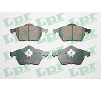 LPR 05P612 Kit pastiglie freno, Freno a disco per FORD,SEAT,VW