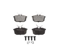 LPR 05P621 Kit pastiglie freni