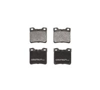 LPR 05P622 Kit pastiglie freni