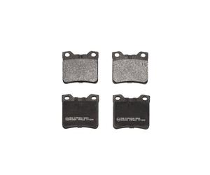 LPR 05P622 Kit pastiglie freni