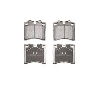 LPR 05P631 Kit pastiglie freni