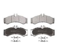 Pastiglie freno 05P633 LPR per MERCEDES-BENZ MULTICAR