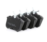 LPR 05P634 Pastiglie Freno