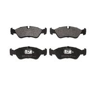 LPR 05P656 Kit pastiglie freni