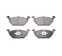 05P668 Kit pastiglie freno, Freno a disco Lpr