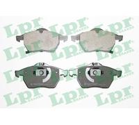 LPR 05P689 Kit pastiglie freno, Freno a disco per OPEL,SAAB