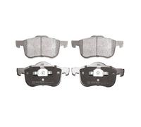 LPR 05P704 Kit pastiglie freni