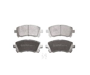 LPR 05P713 Kit pastiglie freni