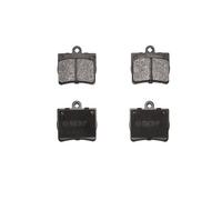 05P725 Kit pastiglie freno, Freno a disco Lpr