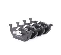 LPR 05P730 Kit pastiglie freni Anteriore per VW Golf IV Schrägheck (1J1)