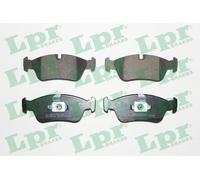 LPR 05P757 Kit pastiglie freni