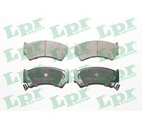 LPR 05P778 Kit pastiglie freno, Freno a disco per SUZUKI