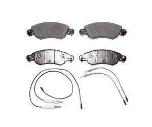 LPR 05P792 Kit pastiglie freni